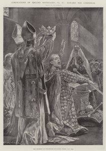 Englannin hallitsijoiden kruunaukset, Edward Rippis